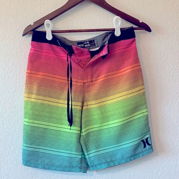 Hurley Swim Hurley Shoreline Board Shorts Boys Poshmark